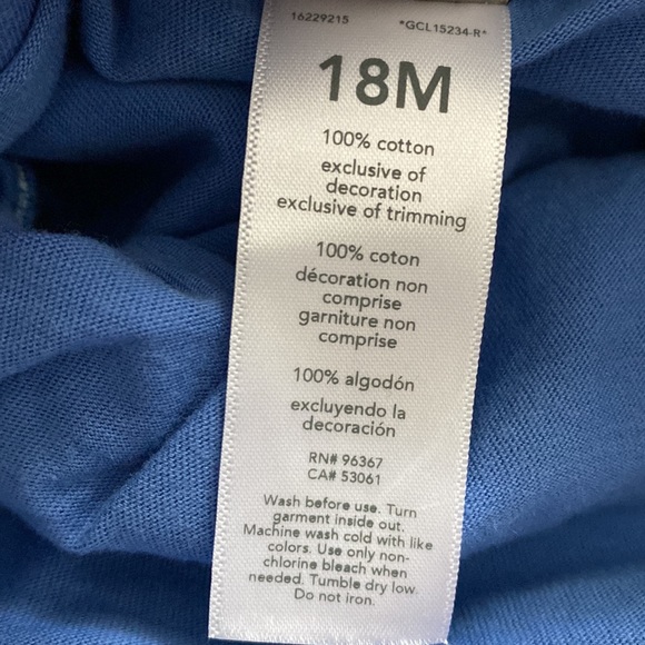 🍦Carters 18MO Ice Cream Skort - Picture 7 of 7